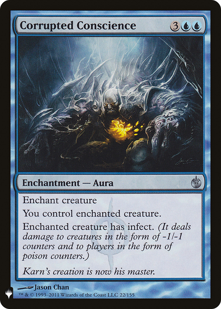 Corrupted Conscience [Mystery Booster]-1