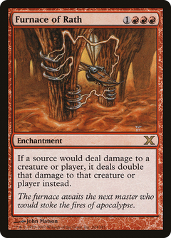 Furnace of Rath [Tenth Edition]-1