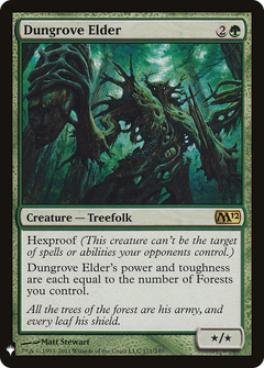 Dungrove Elder [Mystery Booster]-1