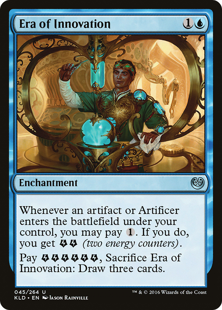 Era of Innovation [Kaladesh]-1