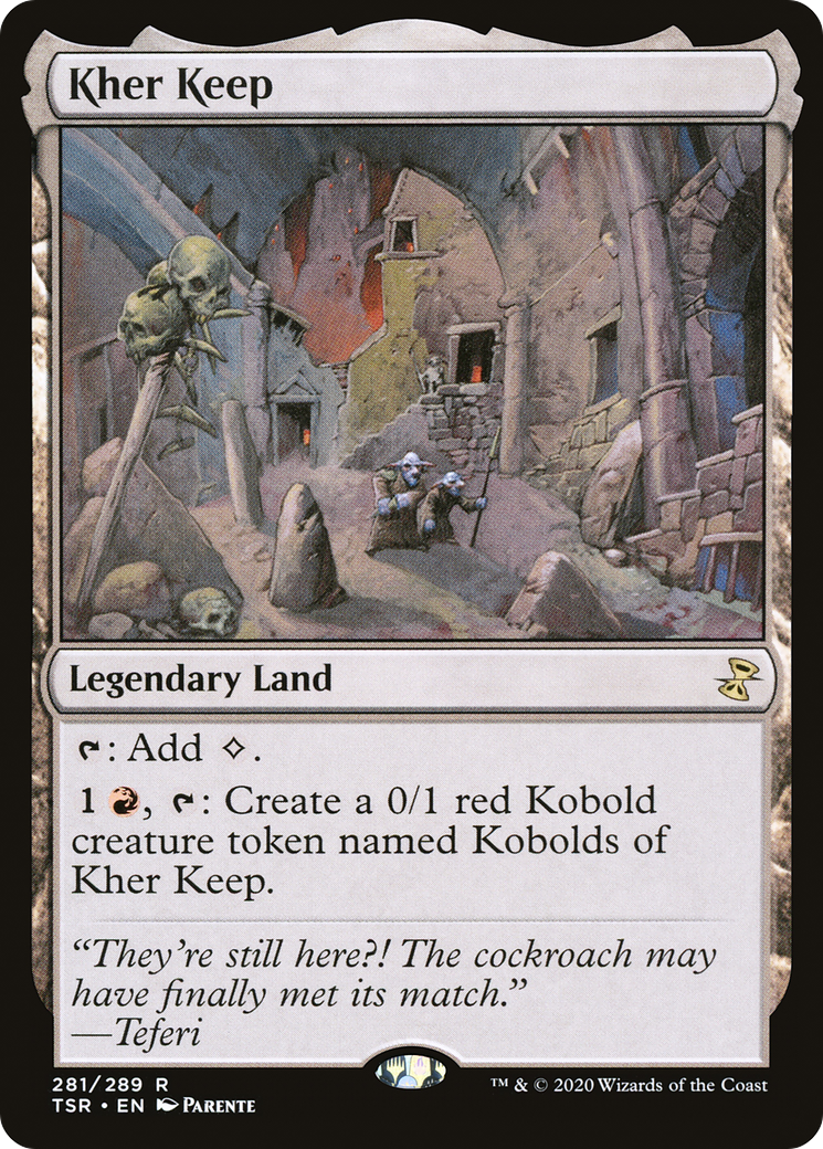 Kher Keep [Time Spiral Remastered]-4