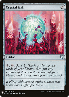 Crystal Ball [Mystery Booster]-1