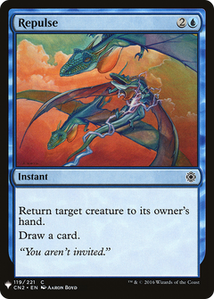 Repulse [Mystery Booster]-1