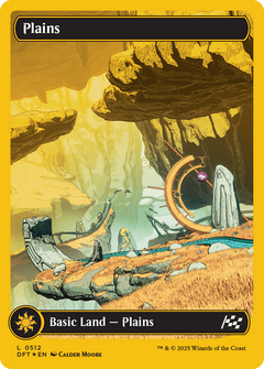 Plains (0512) (First-Place Foil) [Aetherdrift]-1