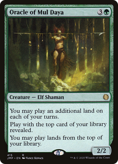 Oracle of Mul Daya [Jumpstart]-1