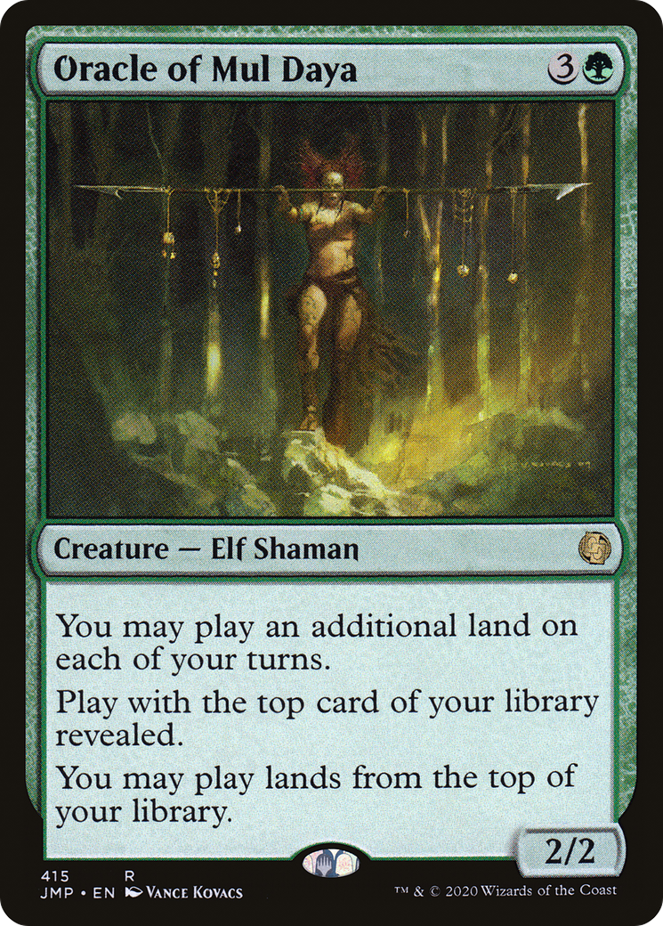 Oracle of Mul Daya [Jumpstart]-1