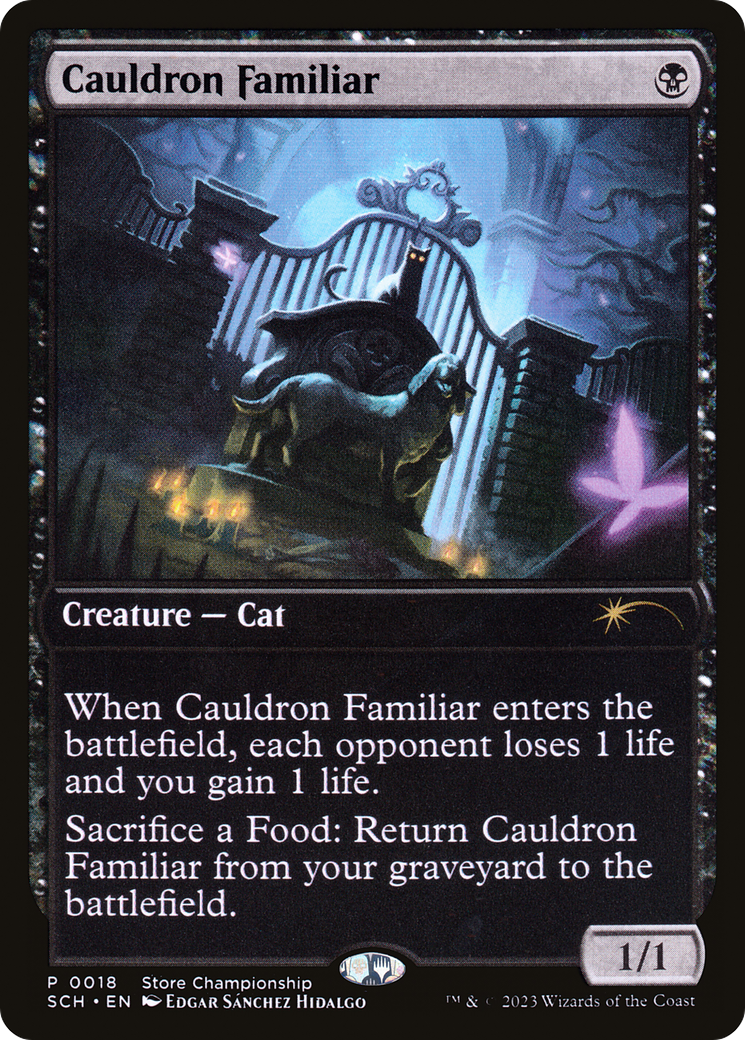 Cauldron Familiar [Store Championships 2023]-1