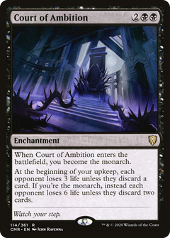 Court of Ambition [Commander Legends]-1