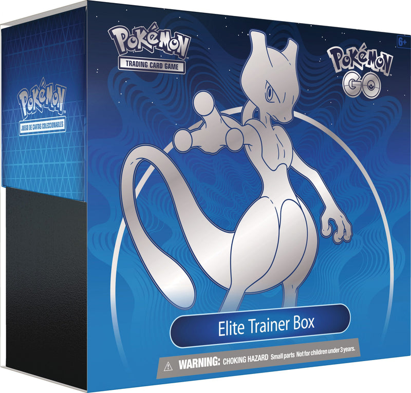 Pokemon GO - Elite Trainer Box-1