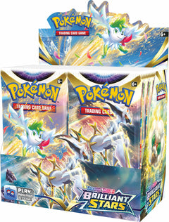 Sword & Shield: Brilliant Stars - Booster Box-1