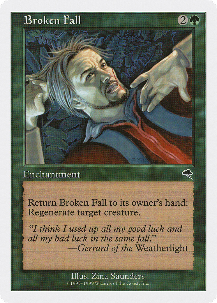 Broken Fall [Battle Royale]-1
