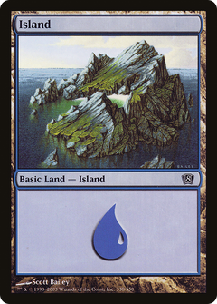 Island (338) [Eighth Edition]-1
