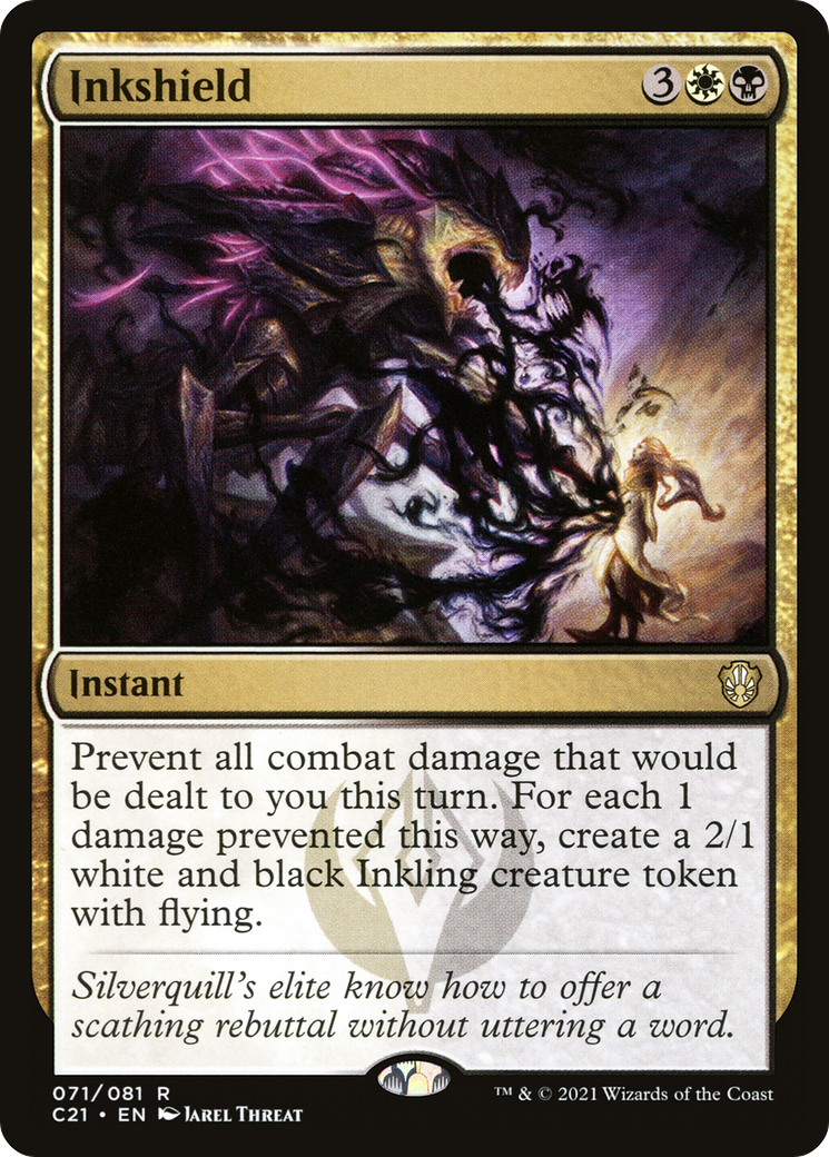 Inkshield [Commander 2021]-1