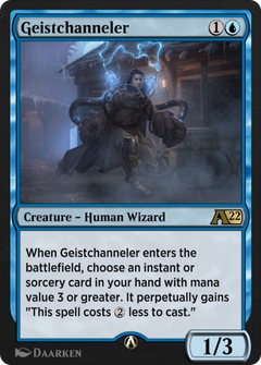 Geistchanneler (Y22-017) - Alchemy: Innistrad-1