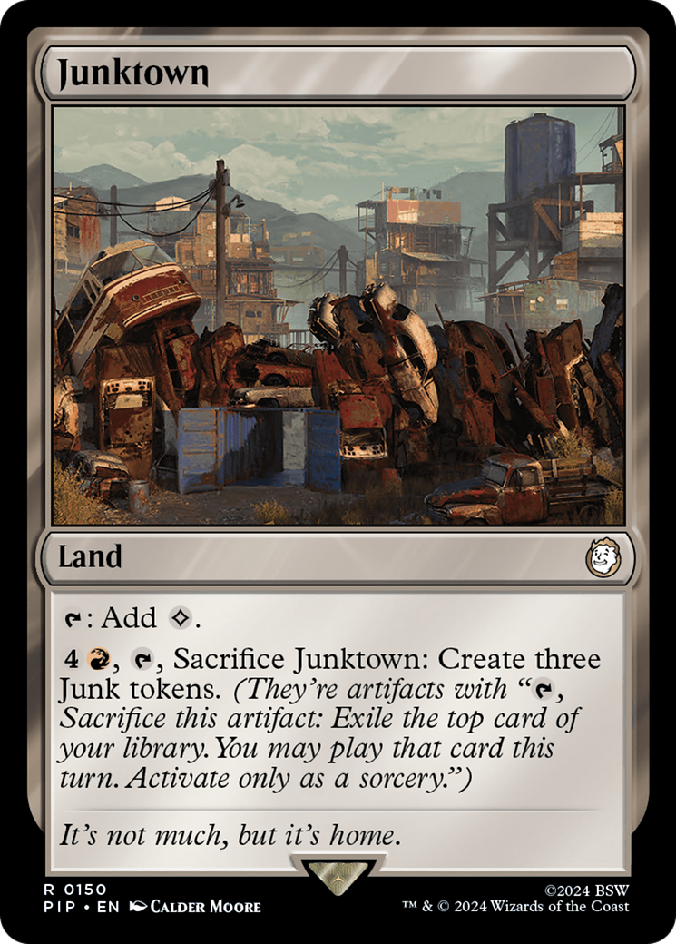 Junktown [Fallout]-1