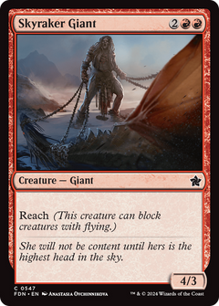 Skyraker Giant [Foundations]-1
