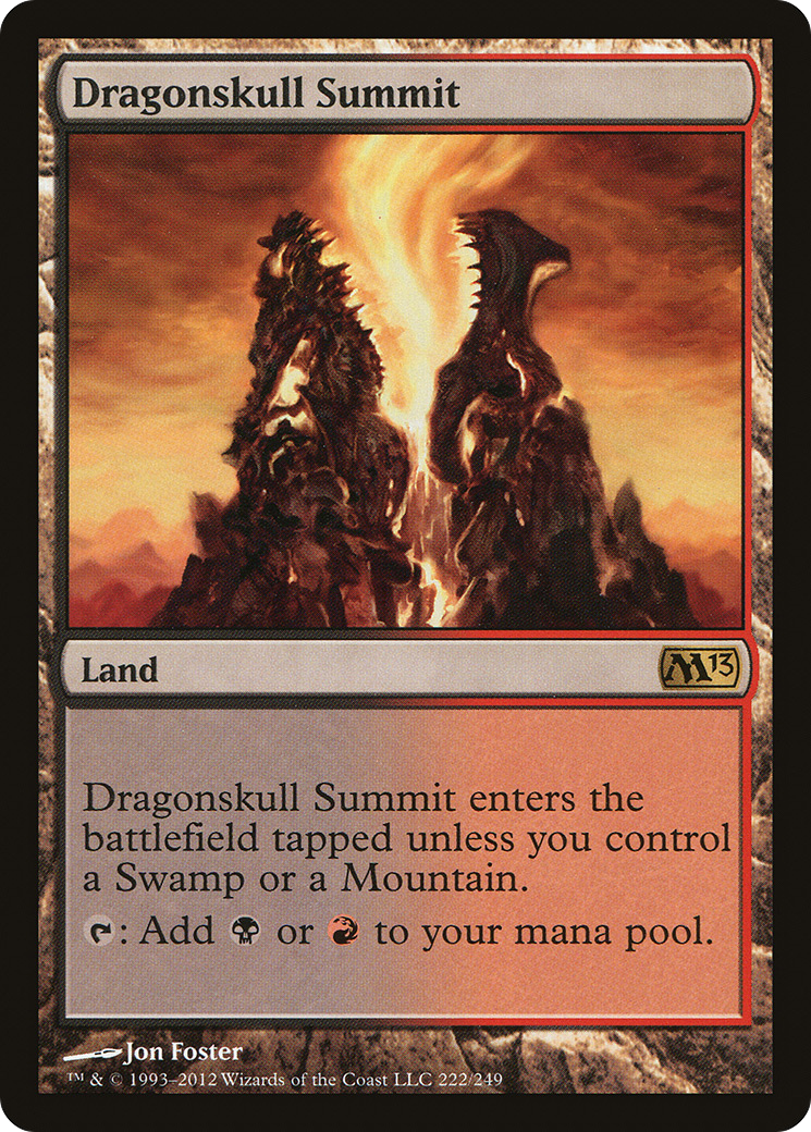 Dragonskull Summit [Magic 2013]-1