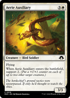 Aerie Auxiliary [Modern Horizons 3]-1