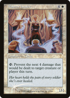 Master Healer [Seventh Edition]-1