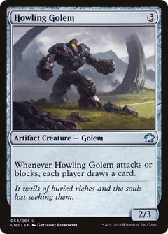 Howling Golem [Game Night 2019]-1