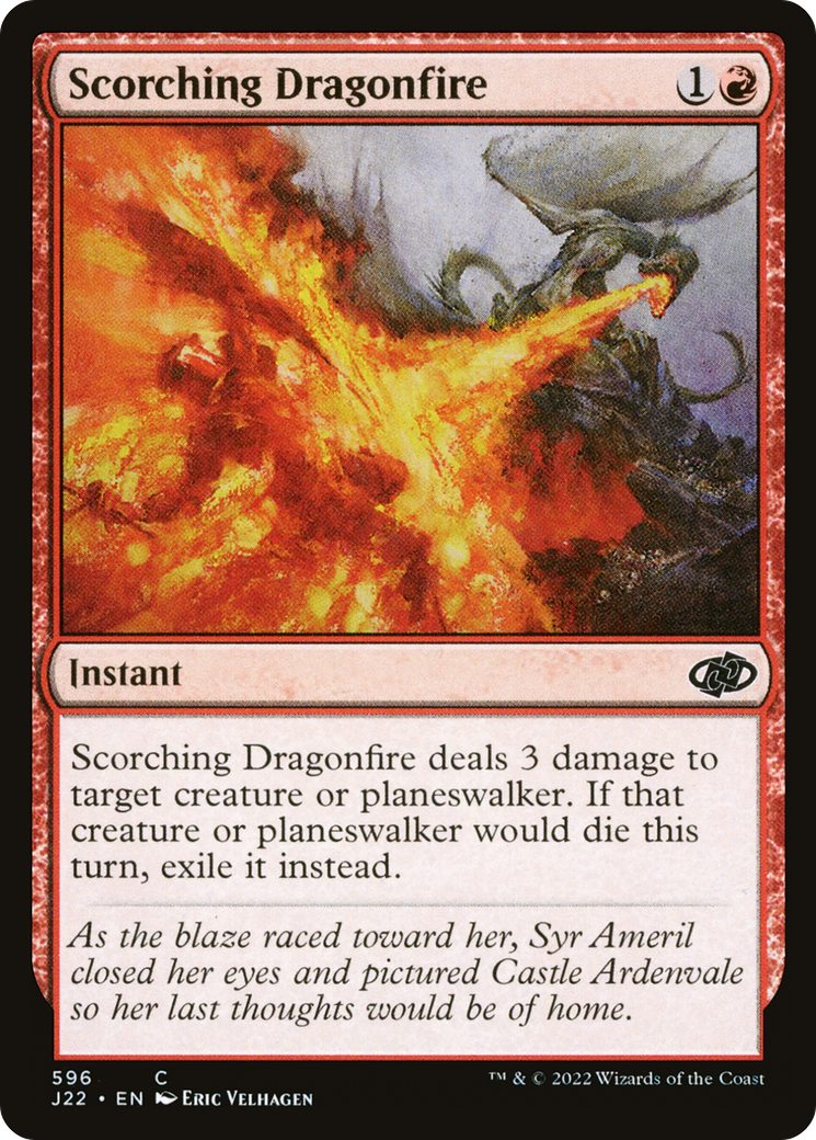 Scorching Dragonfire [Jumpstart 2022]-1