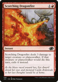 Scorching Dragonfire [Jumpstart 2022]-1