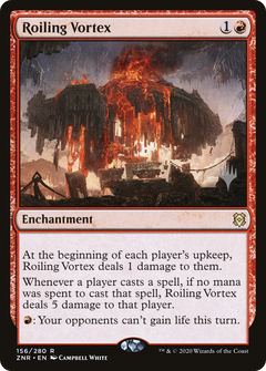 Roiling Vortex (Promo Pack) [Zendikar Rising Promos]-1