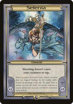 Selenia [Vanguard Series]-1