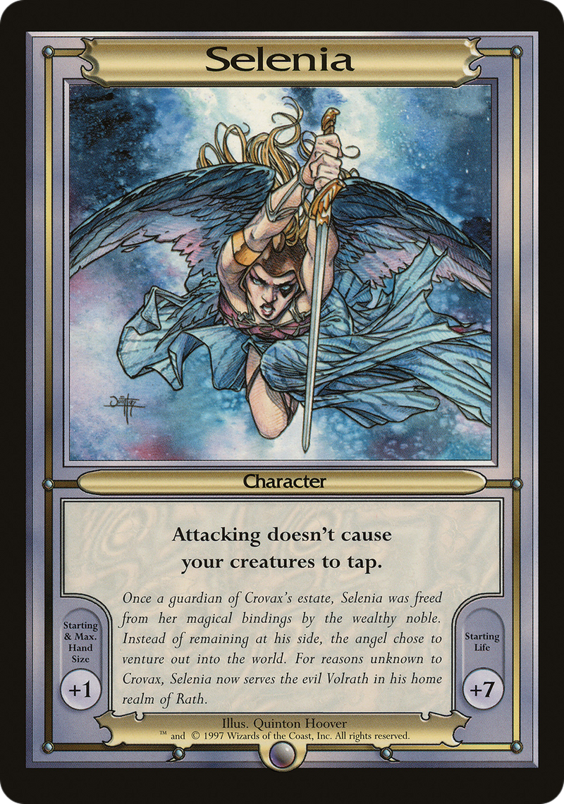 Selenia [Vanguard Series]-1