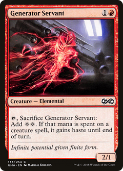 Generator Servant [Ultimate Masters]-1