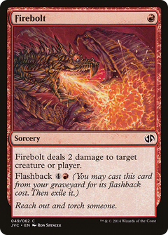 Firebolt [Duel Decks Anthology]-1