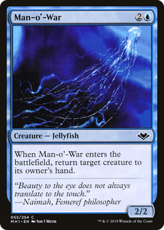 Man-o'-War [Modern Horizons]-1