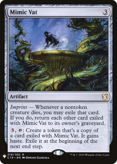 Mimic Vat [The List]-1