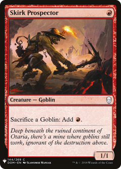 Skirk Prospector [Mystery Booster]-1