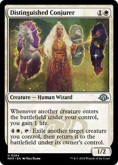 Distinguished Conjurer [Modern Horizons 3]-1