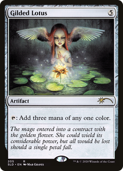 Gilded Lotus [Secret Lair Drop Series]-1