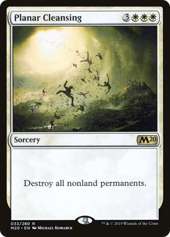 Planar Cleansing [Core Set 2020]-1
