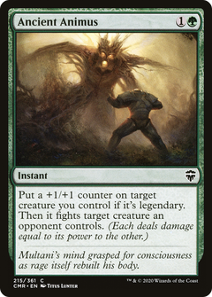 Ancient Animus [Commander Legends]-1