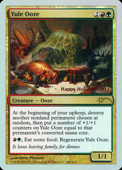 Yule Ooze [Happy Holidays]-1