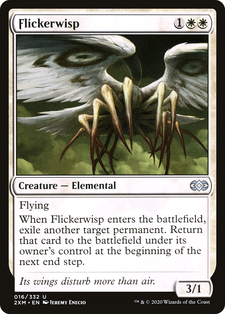 Flickerwisp [Double Masters]-1