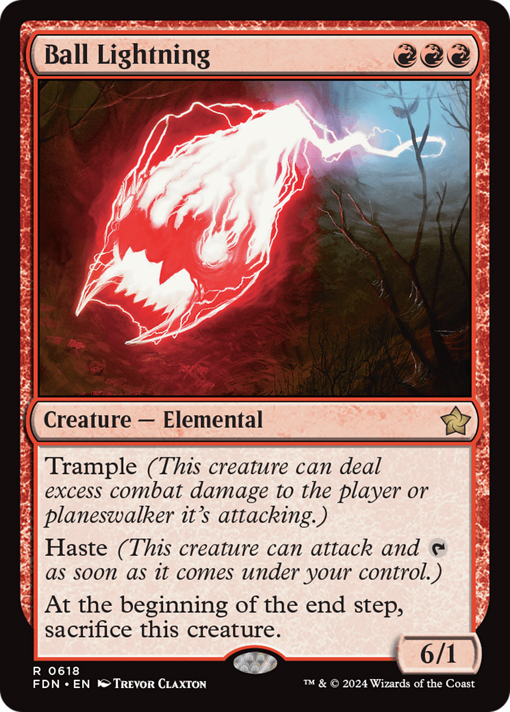 Ball Lightning [Foundations]-1