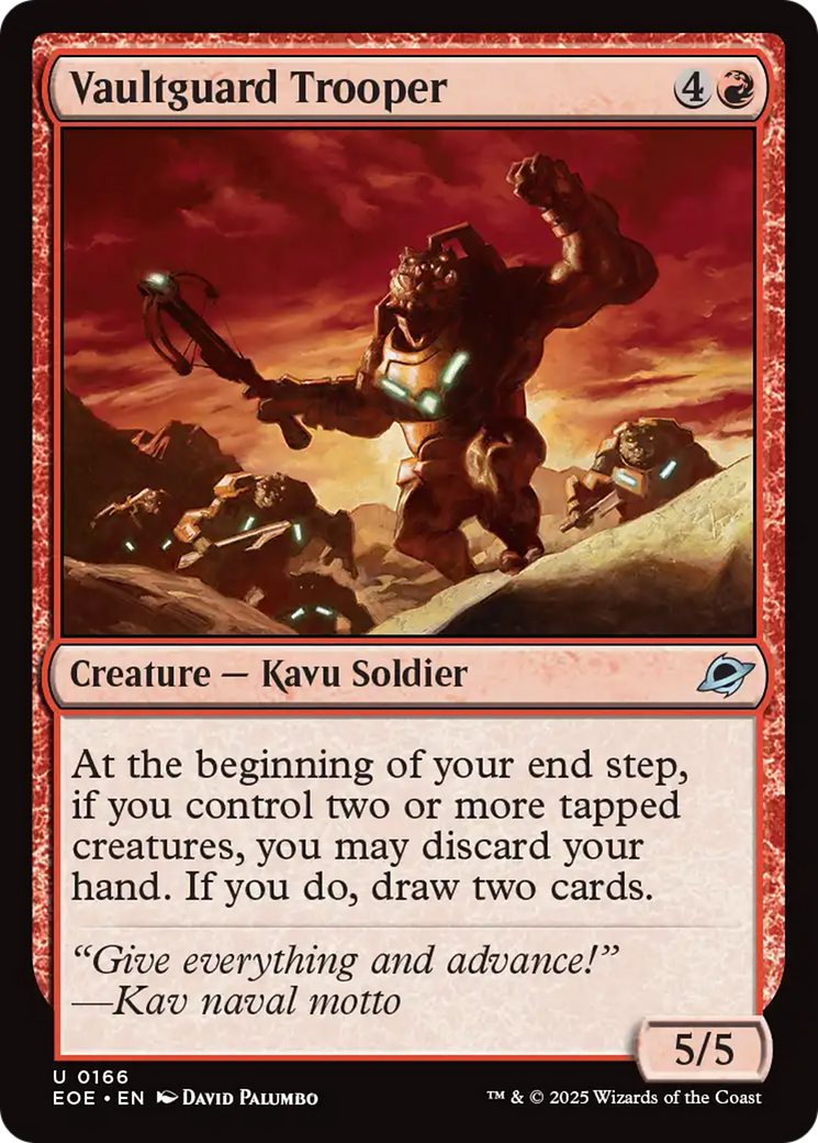 Vaultguard Trooper [Edge of Eternities]-1