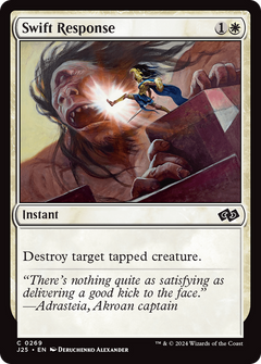 Swift Response [Foundations Jumpstart]-1