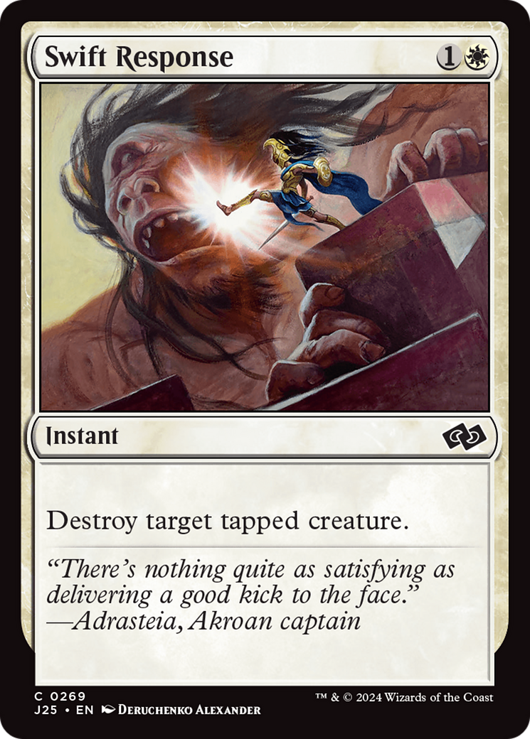 Swift Response [Foundations Jumpstart]-1