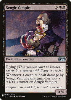 Sengir Vampire [Mystery Booster]-1