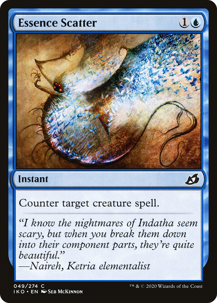 Essence Scatter [Ikoria: Lair of Behemoths]-1
