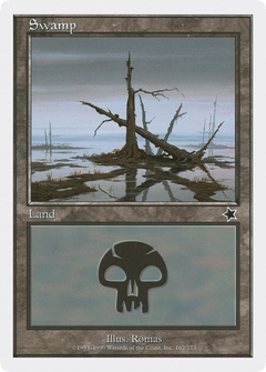 Swamp (162) [Starter 1999]-1