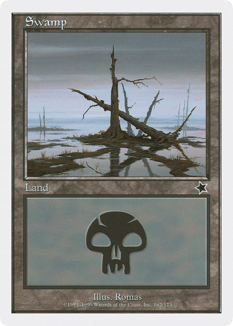 Swamp (162) [Starter 1999]-1
