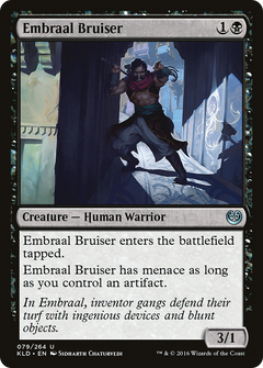 Embraal Bruiser [Kaladesh]-1
