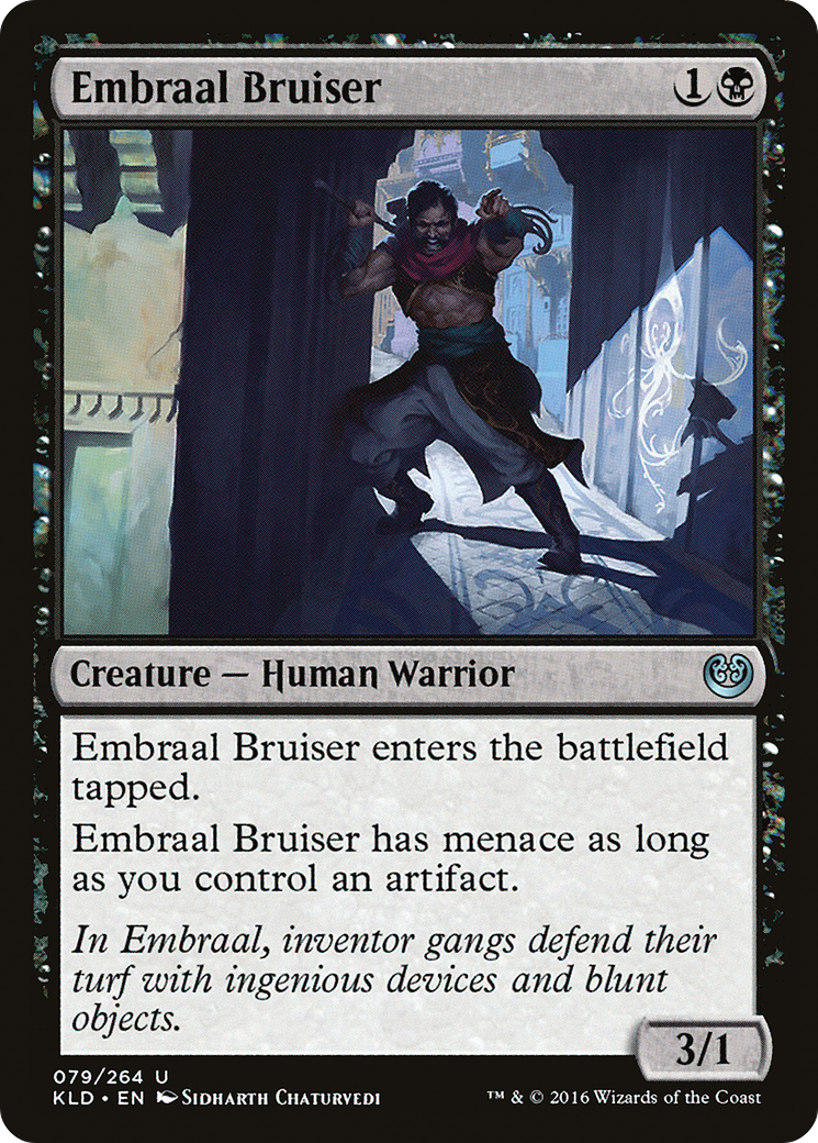 Embraal Bruiser [Kaladesh]-1